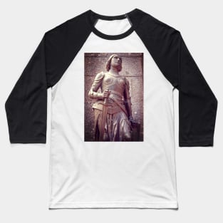 Joan of Arc, Église Saint-Pierre Baseball T-Shirt